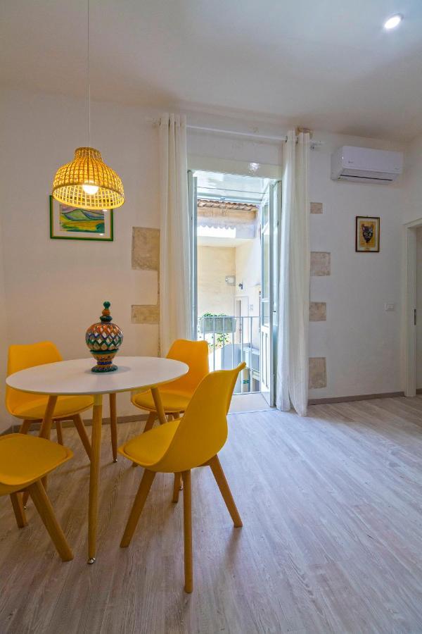 Apartmán Internouno Al Duomo Syracuse Exteriér fotografie